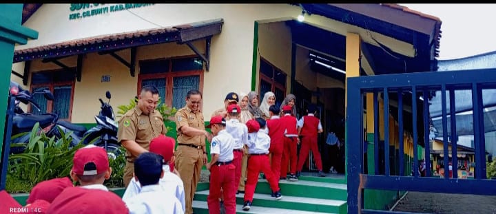 Penguatan Pendidikan Karakter, Disdik Kabupaten Bupati Canangkan Gerakan Edukasi SAPA BEDAS